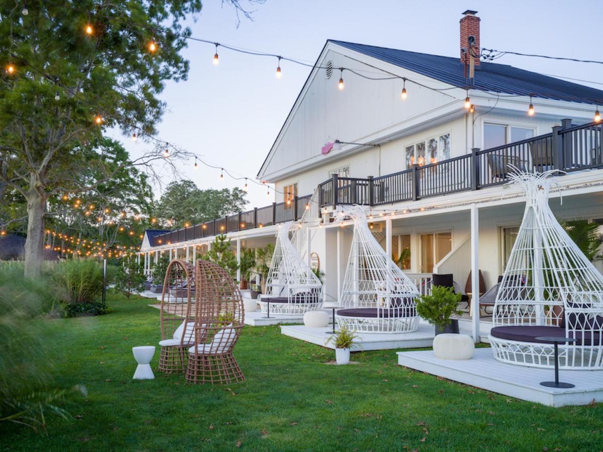 Aqua By American Beech - Adults Only Aquebogue Exterior photo