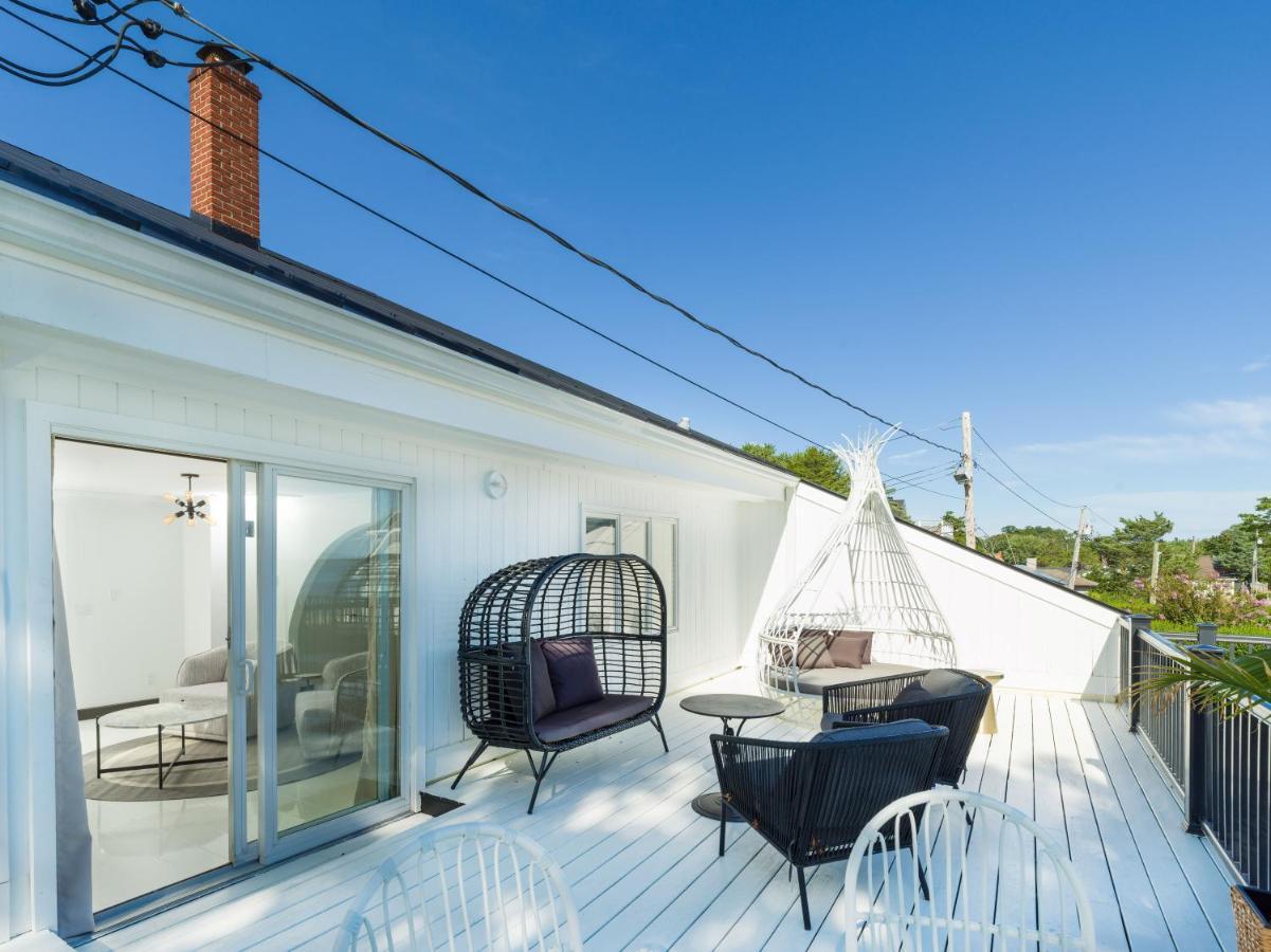 Aqua By American Beech - Adults Only Aquebogue Exterior photo