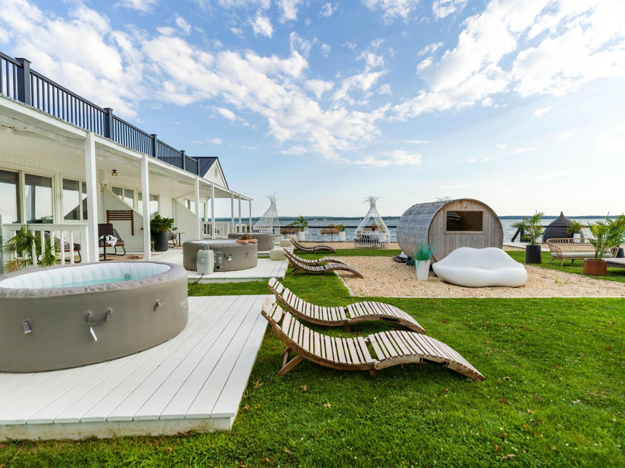 Aqua By American Beech - Adults Only Aquebogue Exterior photo